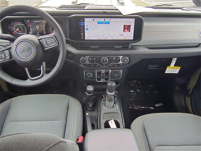 new 2025 Jeep Gladiator car, priced at $37,534