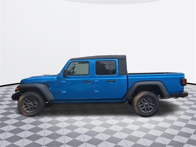 new 2025 Jeep Gladiator car, priced at $37,534