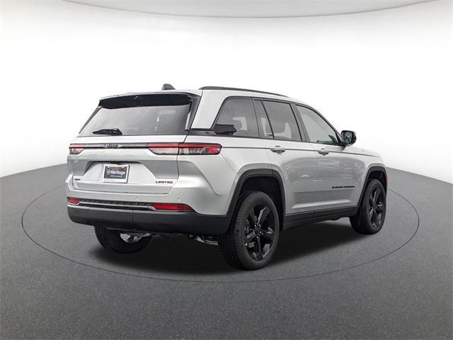 new 2025 Jeep Grand Cherokee car, priced at $45,666