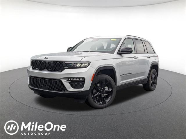 new 2025 Jeep Grand Cherokee car, priced at $45,666
