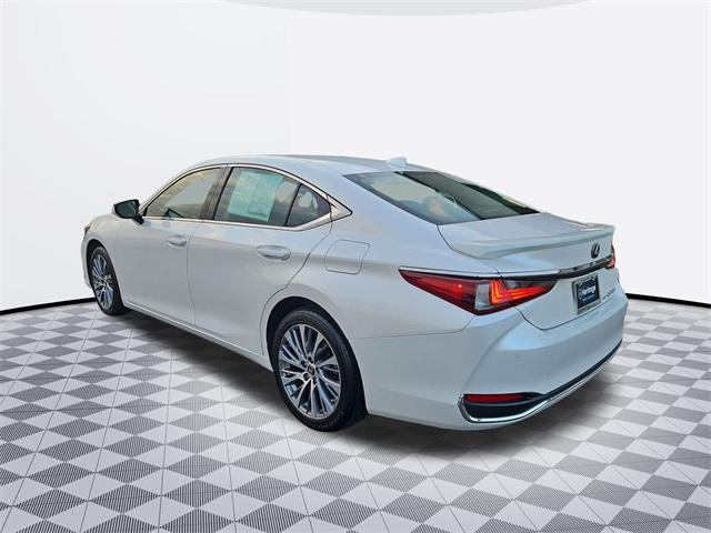 used 2021 Lexus ES 250 car, priced at $27,500