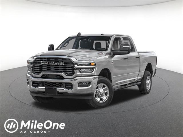 new 2026 Ram 2500 car, priced at $75,560