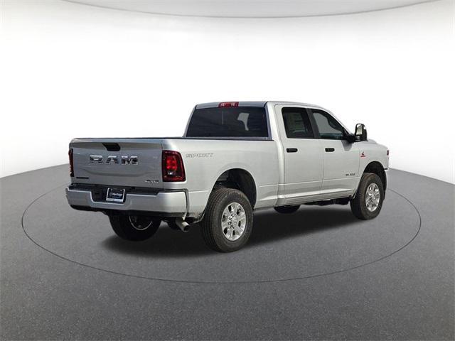 new 2026 Ram 2500 car, priced at $67,133