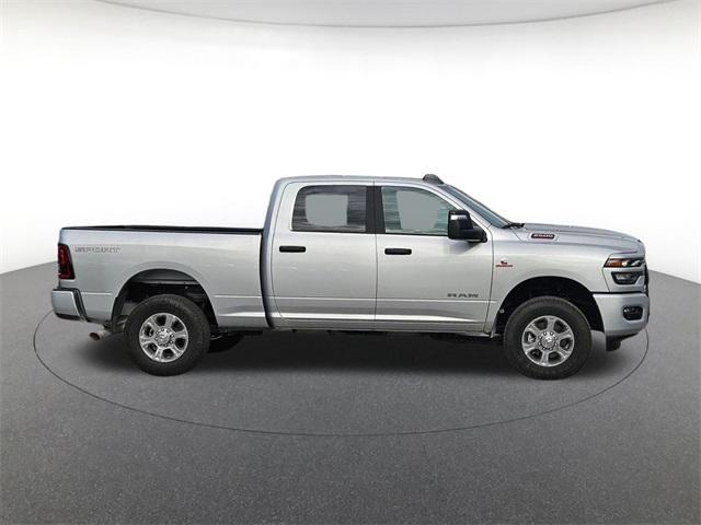 new 2026 Ram 2500 car, priced at $67,133