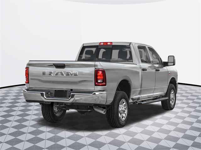 new 2026 Ram 2500 car, priced at $75,560