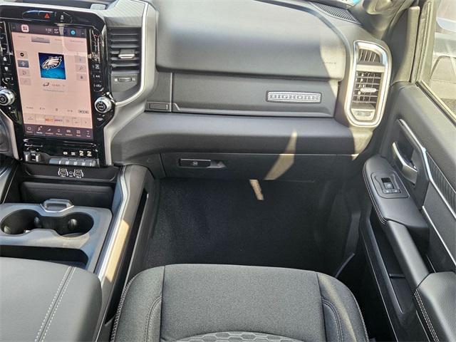 new 2026 Ram 2500 car, priced at $67,133