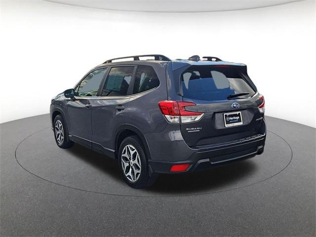 used 2023 Subaru Forester car, priced at $26,300