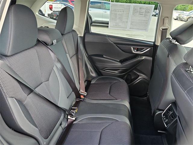 used 2023 Subaru Forester car, priced at $26,300
