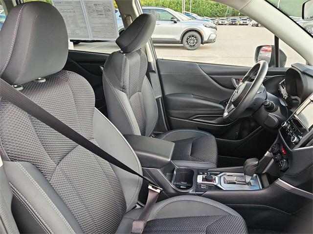 used 2023 Subaru Forester car, priced at $26,300