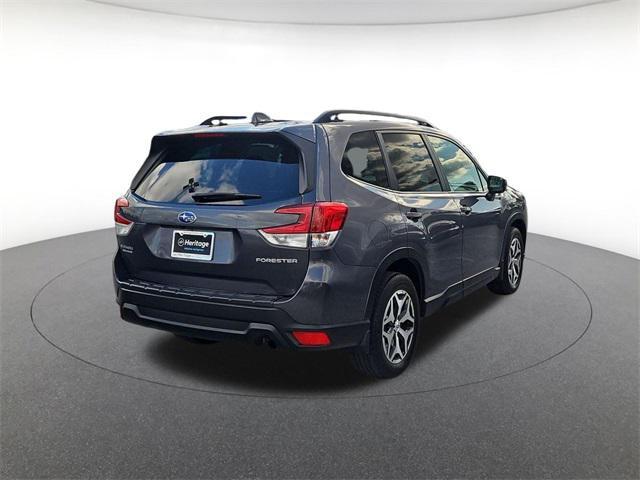 used 2023 Subaru Forester car, priced at $26,300