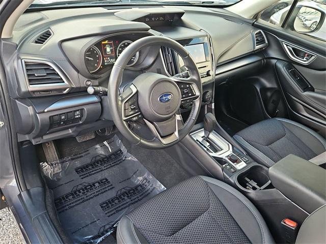 used 2023 Subaru Forester car, priced at $26,300