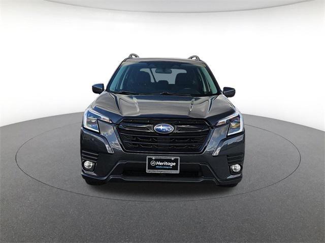 used 2023 Subaru Forester car, priced at $26,300