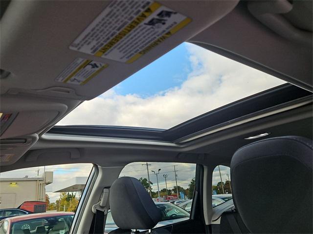 used 2023 Subaru Forester car, priced at $26,300