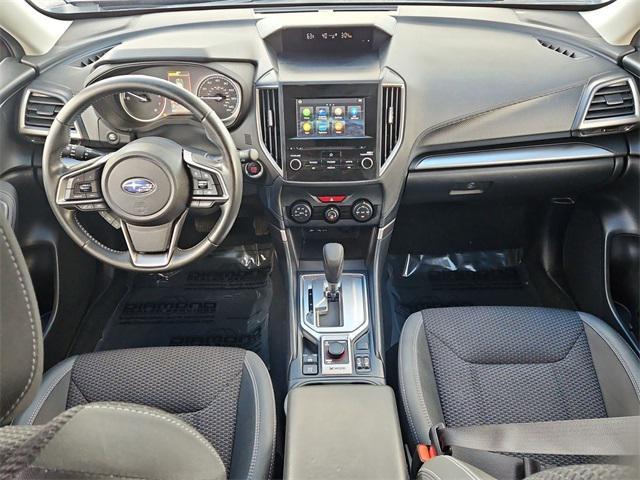 used 2023 Subaru Forester car, priced at $26,300