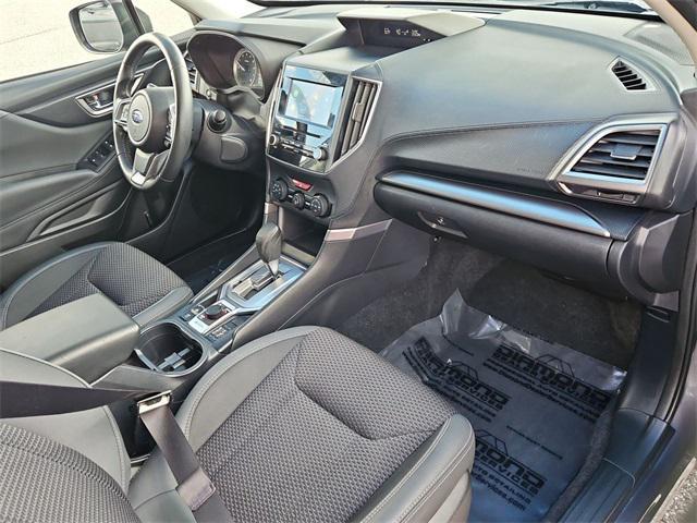 used 2023 Subaru Forester car, priced at $26,300