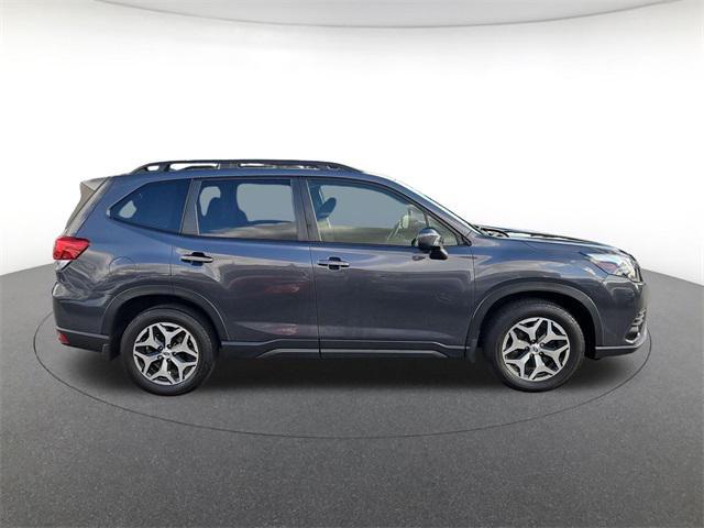 used 2023 Subaru Forester car, priced at $26,300