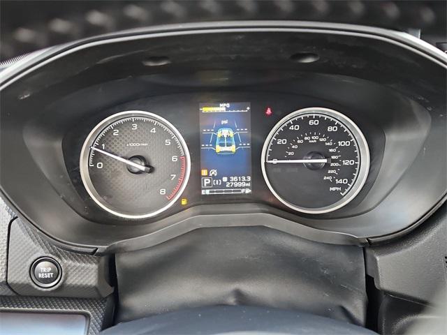 used 2023 Subaru Forester car, priced at $26,300