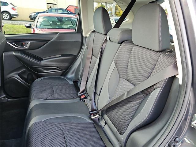 used 2023 Subaru Forester car, priced at $26,300