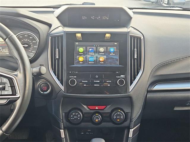 used 2023 Subaru Forester car, priced at $26,300