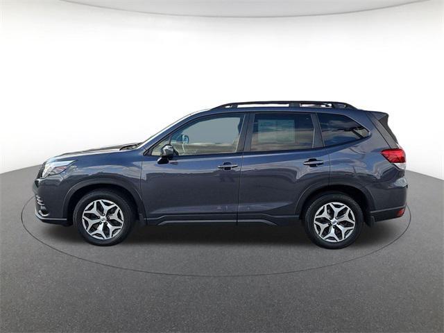 used 2023 Subaru Forester car, priced at $26,300
