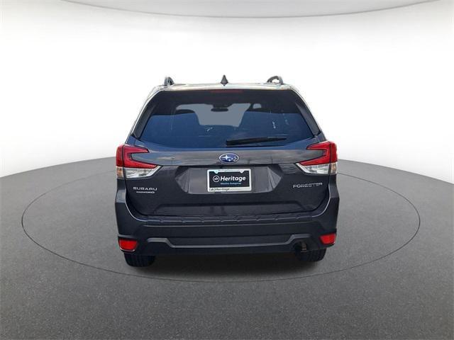 used 2023 Subaru Forester car, priced at $26,300