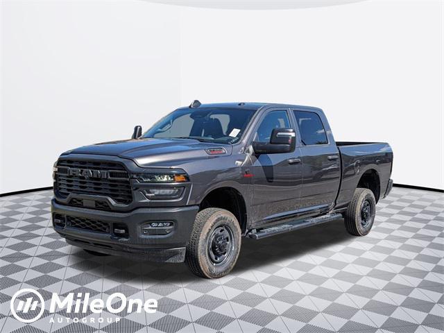 new 2026 Ram 2500 car, priced at $64,912