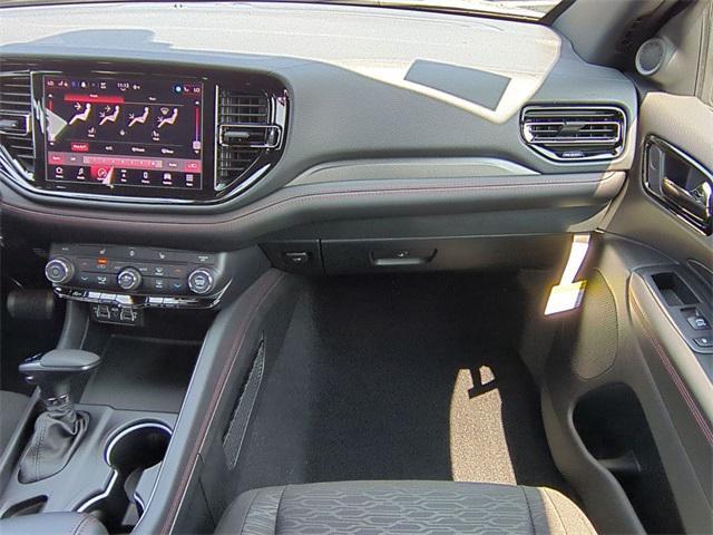 new 2025 Dodge Durango car, priced at $38,879