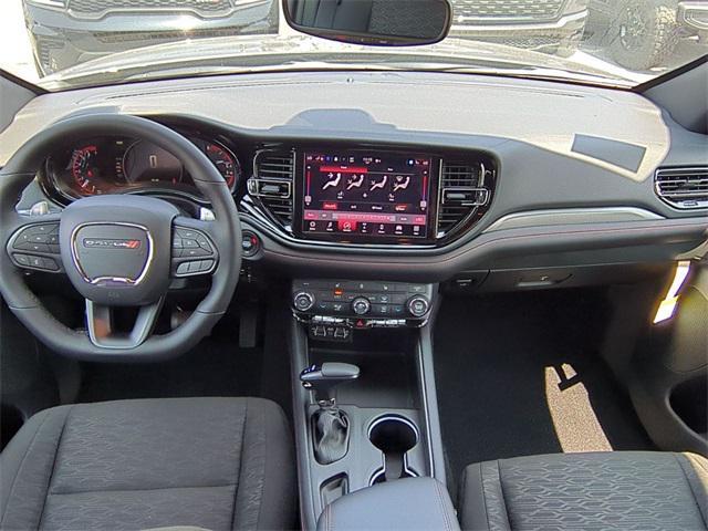 new 2025 Dodge Durango car, priced at $38,879