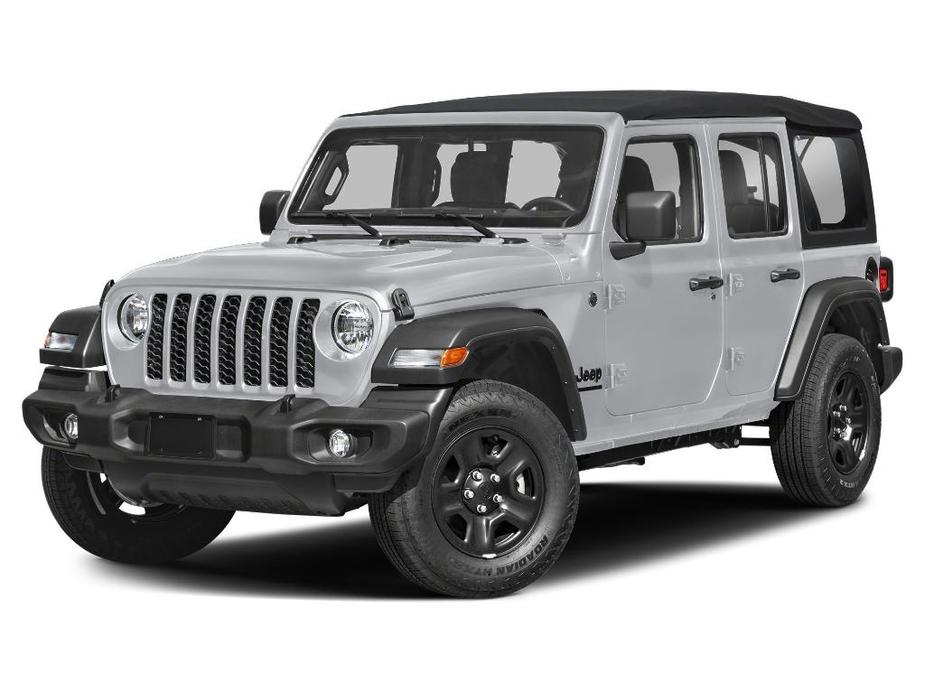 new 2024 Jeep Wrangler car, priced at $48,303