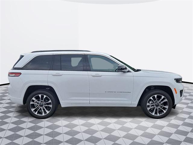used 2024 Jeep Grand Cherokee car
