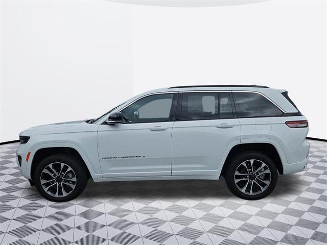 used 2024 Jeep Grand Cherokee car