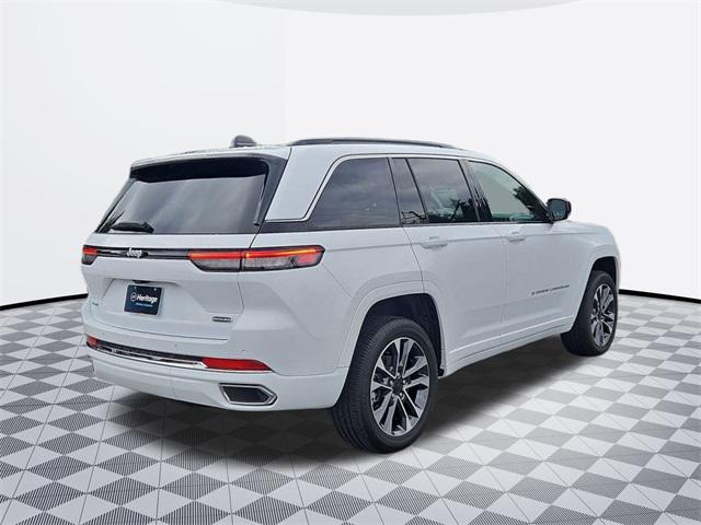 used 2024 Jeep Grand Cherokee car