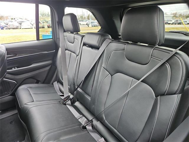 used 2024 Jeep Grand Cherokee car