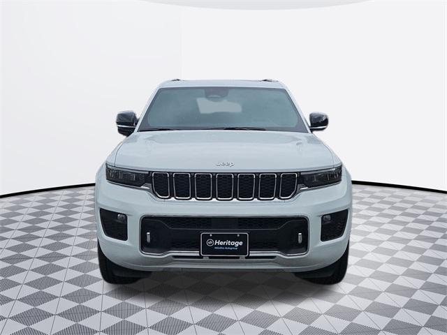 used 2024 Jeep Grand Cherokee car