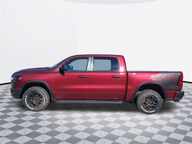 new 2025 Ram 1500 car, priced at $62,370