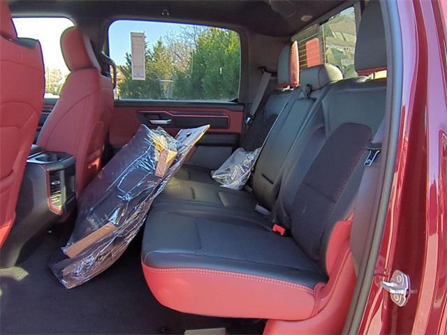 new 2025 Ram 1500 car, priced at $62,370