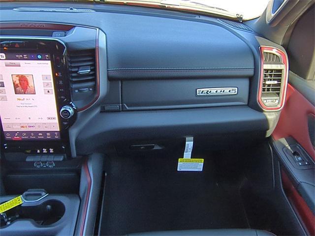 new 2025 Ram 1500 car, priced at $62,370