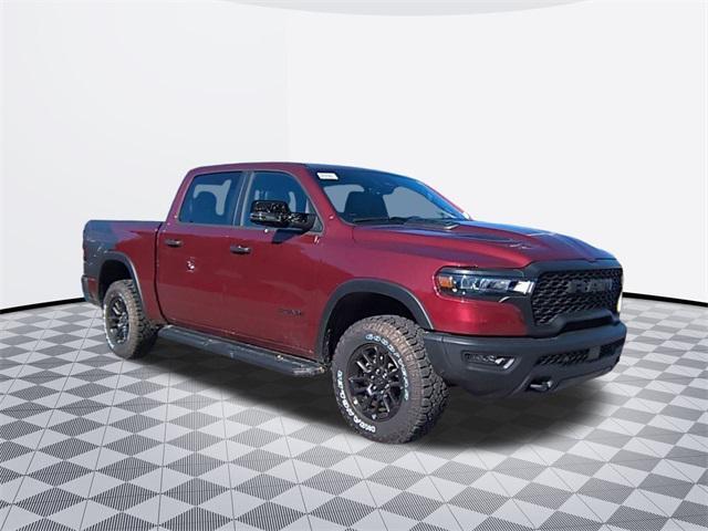 new 2025 Ram 1500 car, priced at $62,370