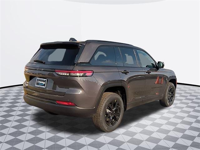 new 2025 Jeep Grand Cherokee car, priced at $40,583