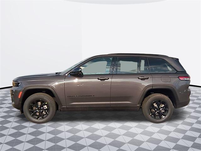 new 2025 Jeep Grand Cherokee car, priced at $40,583