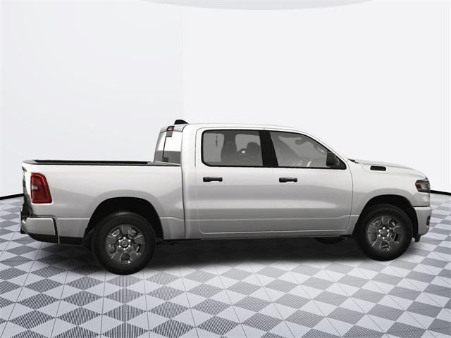 new 2025 Ram 1500 car, priced at $41,534