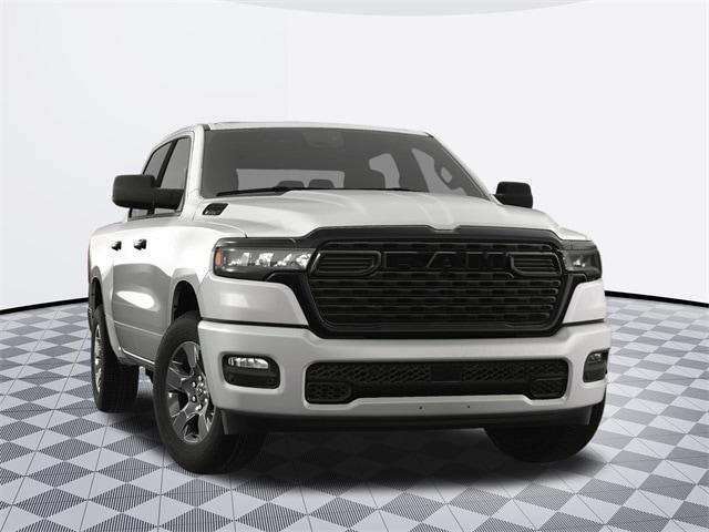 new 2025 Ram 1500 car, priced at $43,834