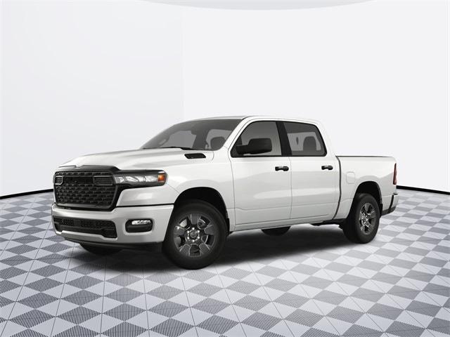 new 2025 Ram 1500 car, priced at $48,205