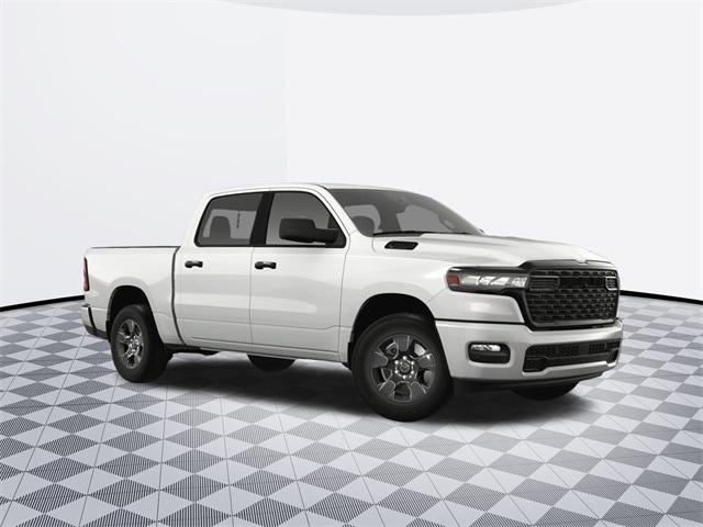 new 2025 Ram 1500 car, priced at $43,834