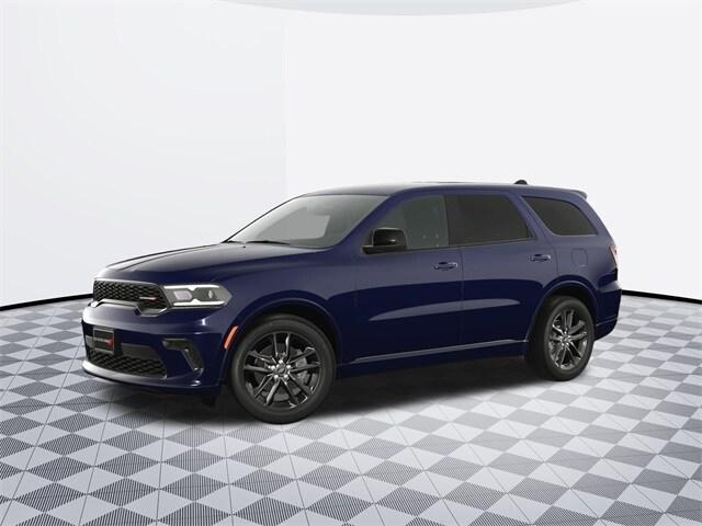 new 2024 Dodge Durango car, priced at $39,408