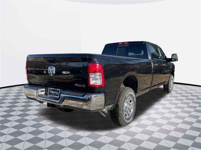 new 2024 Ram 2500 car, priced at $55,109