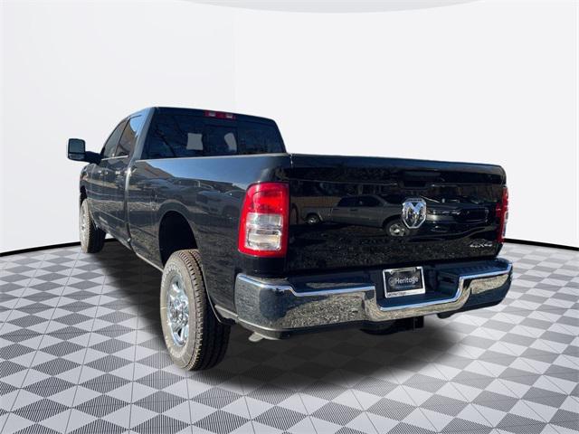 new 2024 Ram 2500 car, priced at $55,109