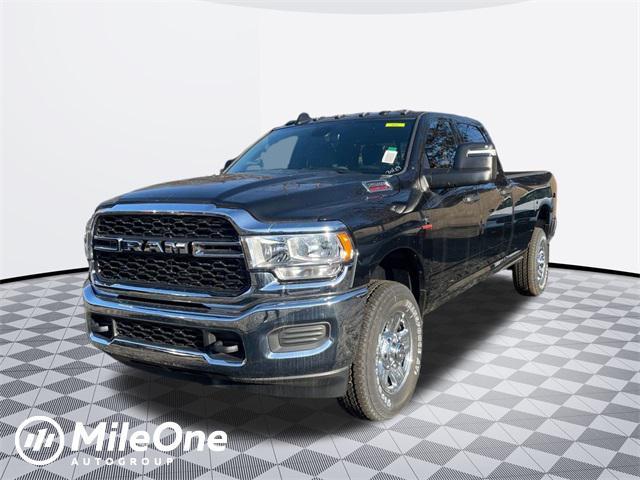 new 2024 Ram 2500 car, priced at $55,109