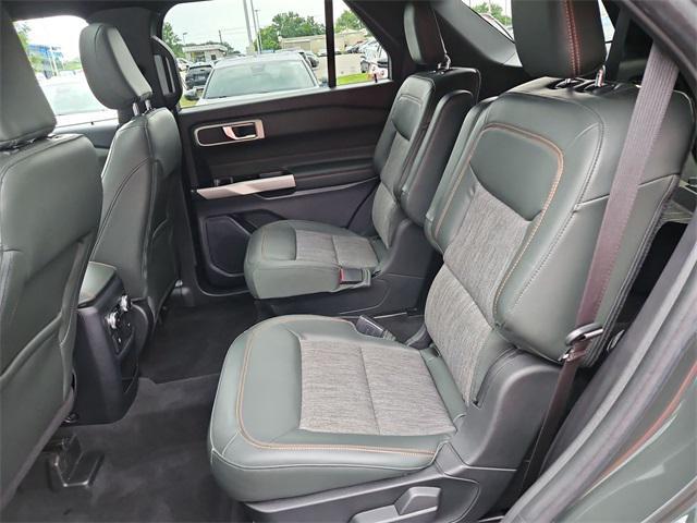 used 2021 Ford Explorer car, priced at $30,800