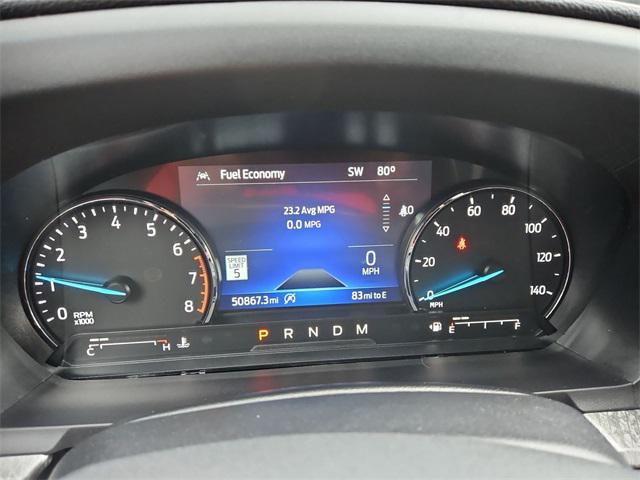 used 2021 Ford Explorer car, priced at $30,800
